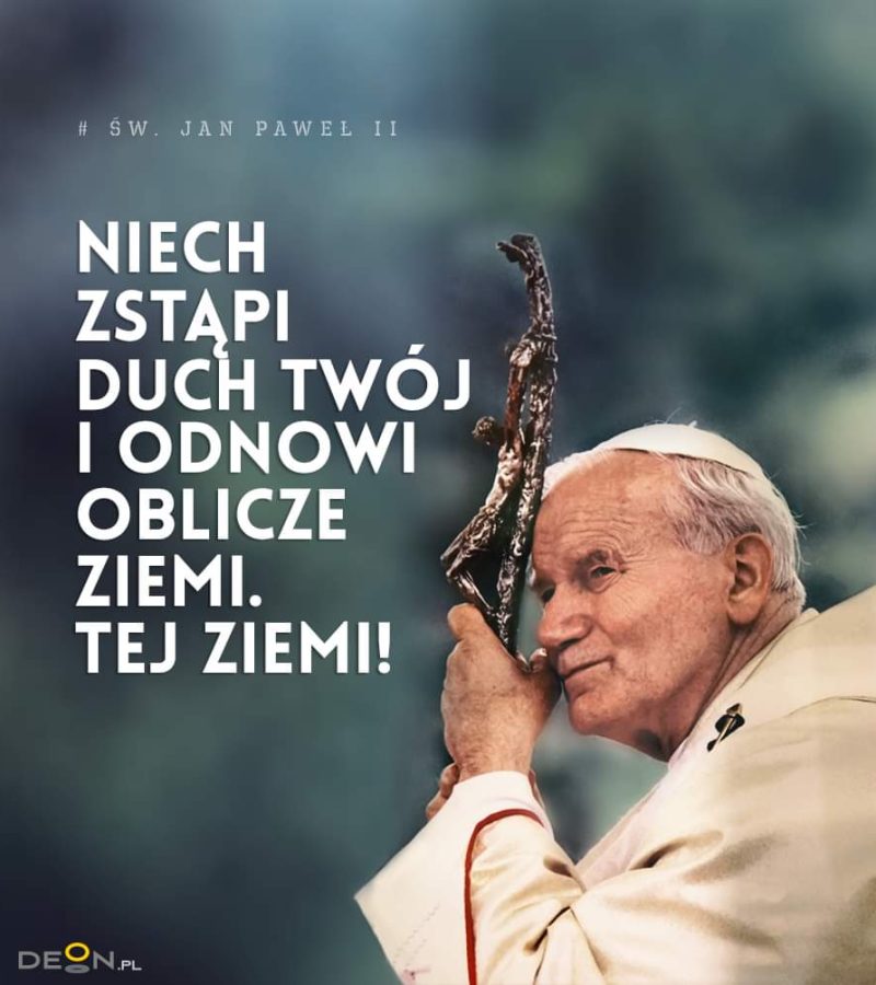 5 Niedziela Wielkanocy – 18 Maj 2025 r.