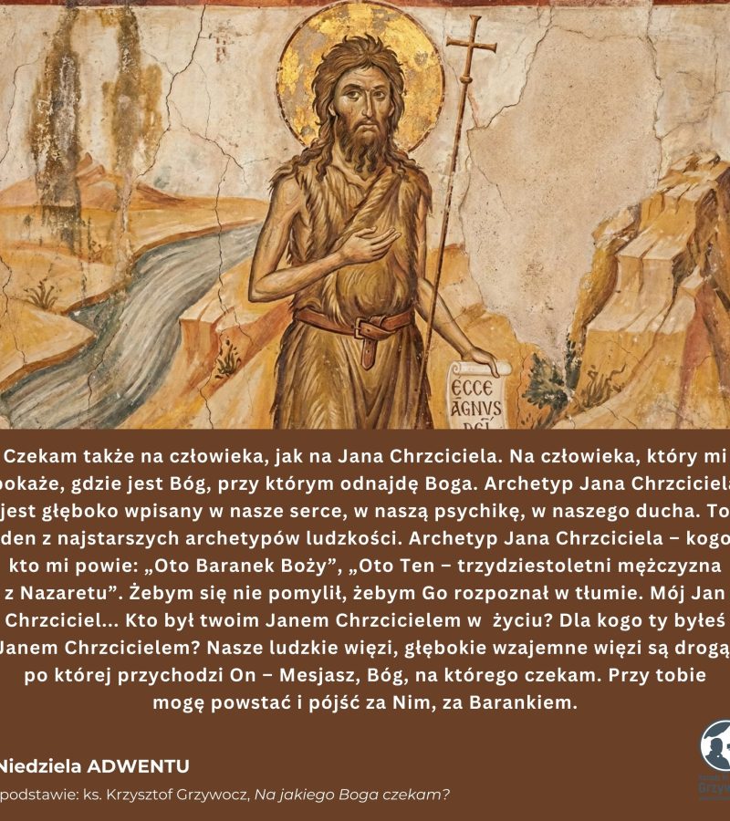 3 Niedziela Adwentu – 14 Grudzień 2025 r.