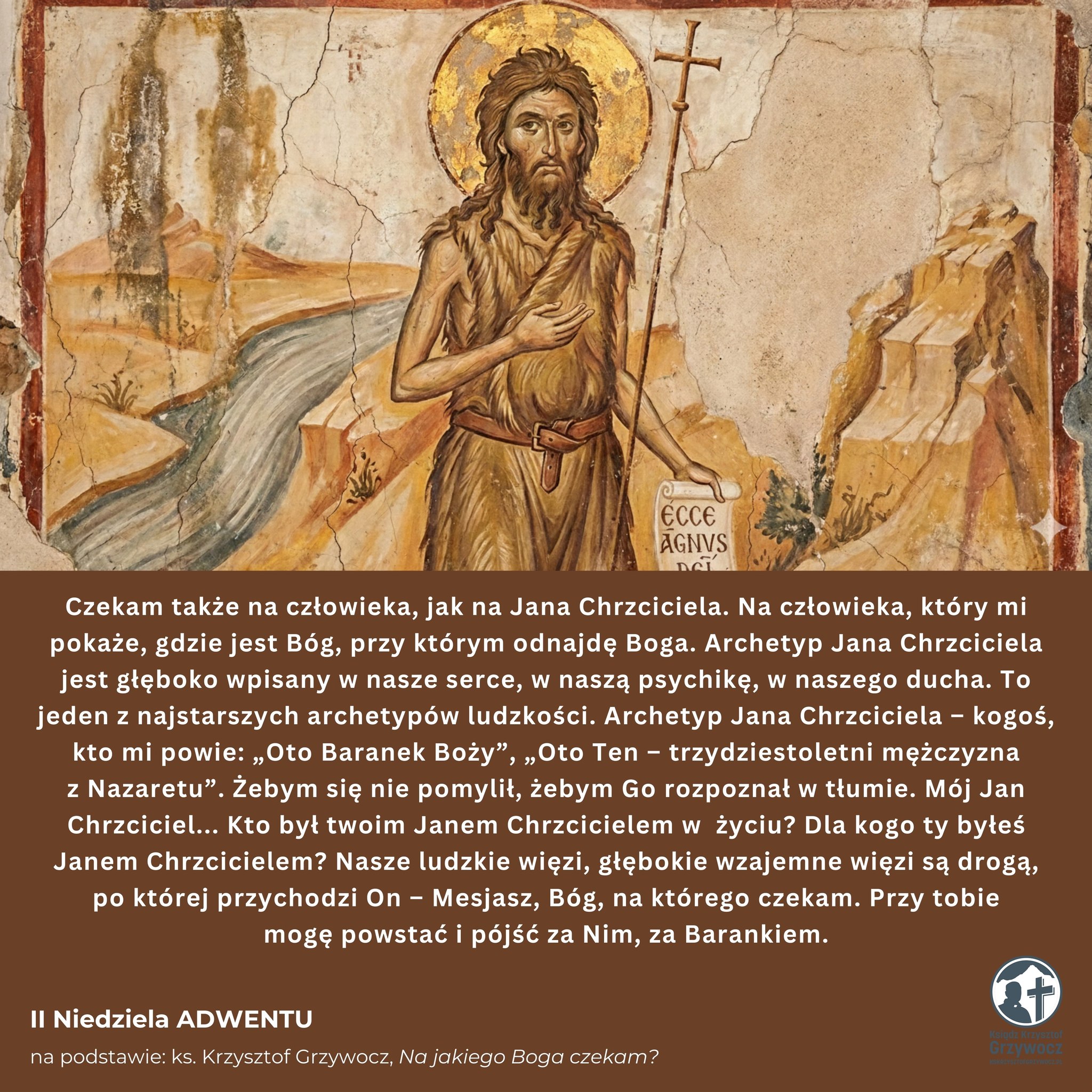 3 Niedziela Adwentu – 14 Grudzień 2025 r.