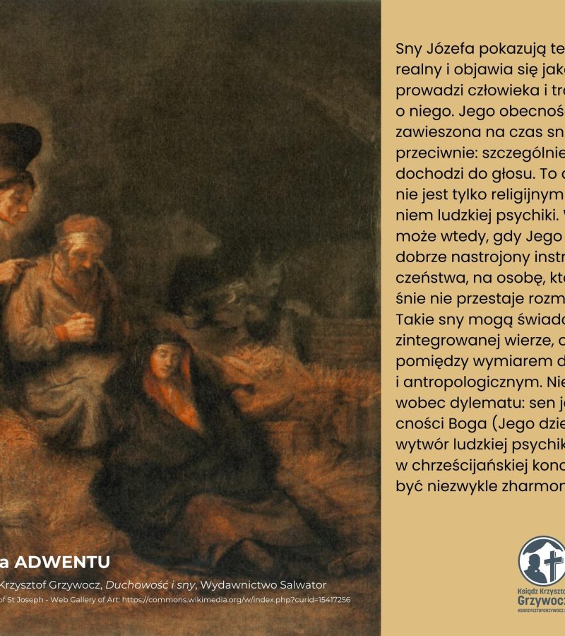 4 Niedziela Adwentu – 21 Grudzień 2025 r.