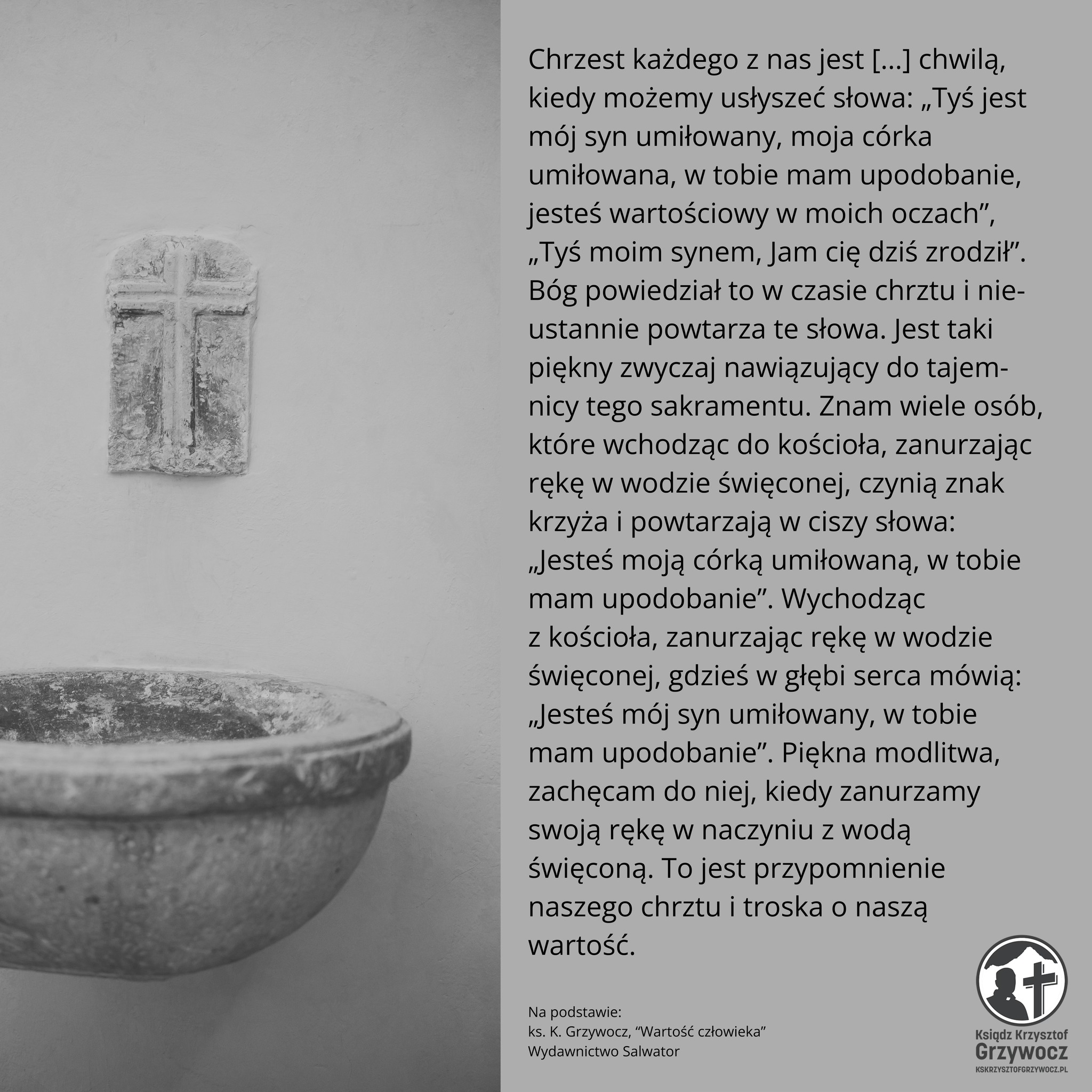 Święto Chrztu Pańskiego – 11 Styczeń 2026 r.