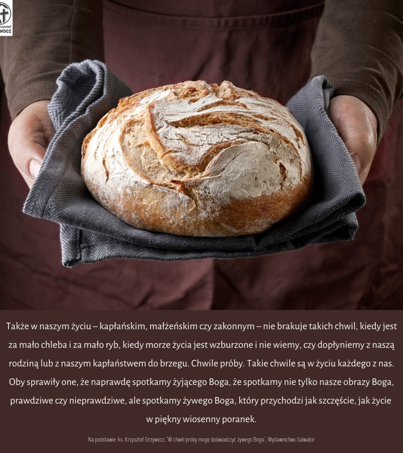 3 Niedziela Wielkanocy- 19 Kwiecień 2026 r.