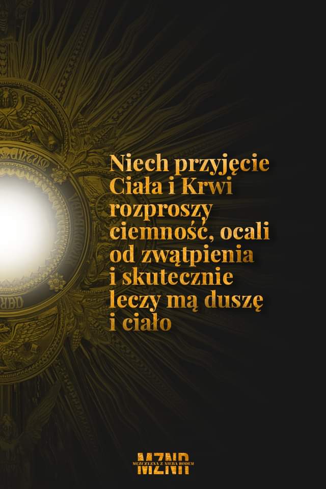 Niedziela Palmowa – 29 Marzec 2026 r.