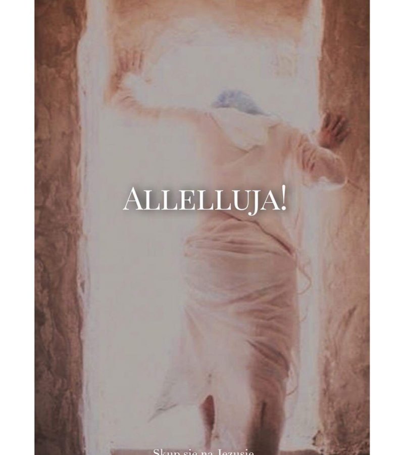 Niedziela Zmartwychwstania Pańskiego – 5 Kwiecień 2026 r.