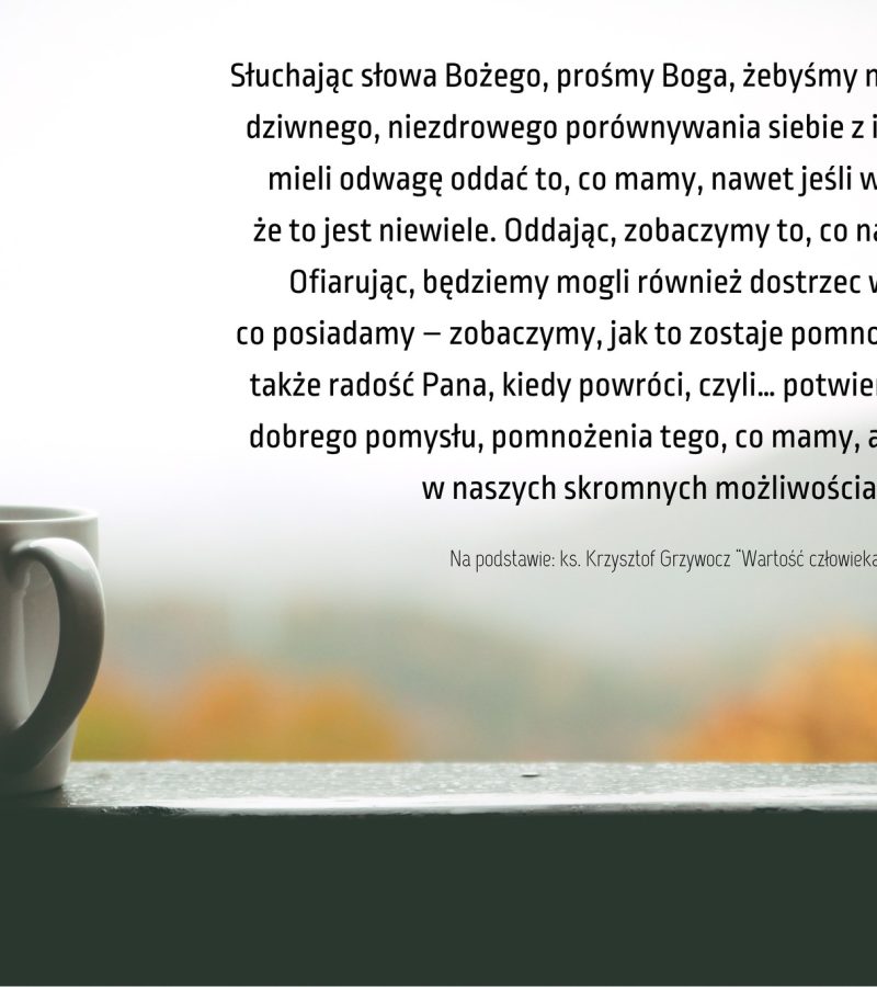 Rocznica Poświęcenia Kościoła – 25 Październik 2026 r.